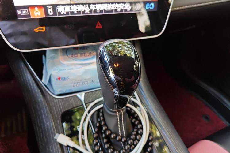 Used Venucia D60 2021 PLUS 1.6L XV CVT Smart Edition Gear Lever
