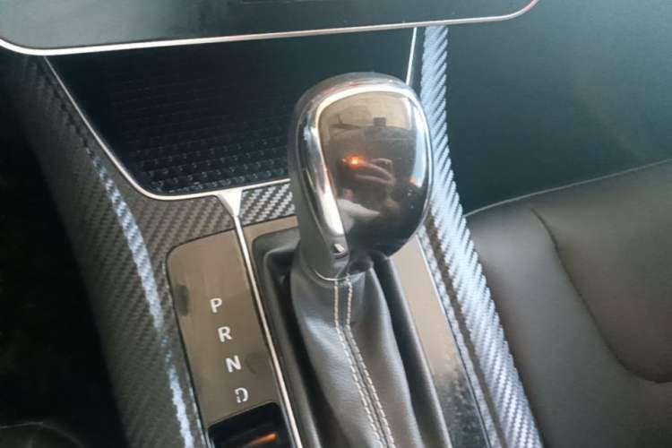 Used Venucia D60 2021 PLUS 1.6L XE CVT Trendy Edition Gear Lever