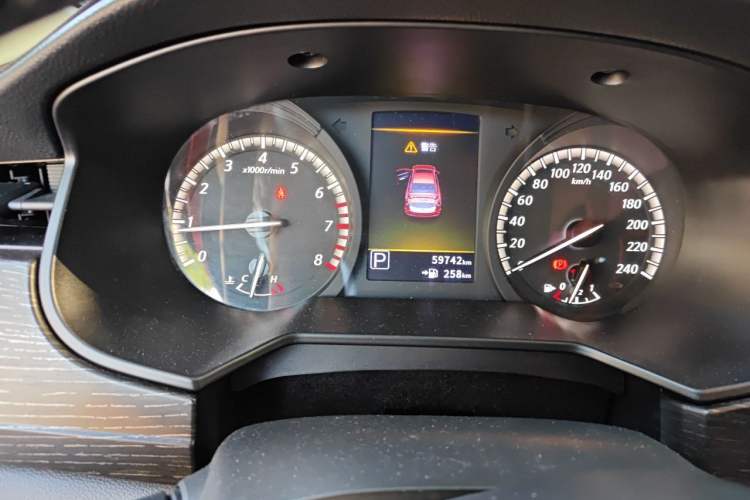 Used Venucia D60 2021 PLUS 1.6L XV CVT Smart Edition Instrument Cluster