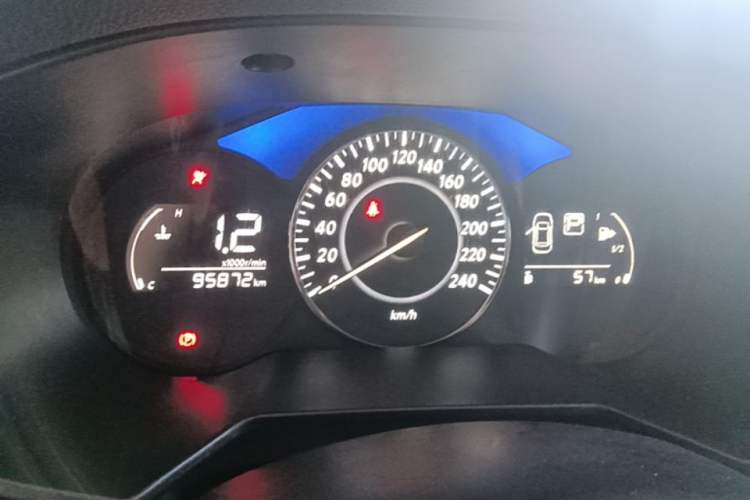 Used Venucia D60 2021 PLUS 1.6L XE CVT Trendy Edition Instrument Cluster