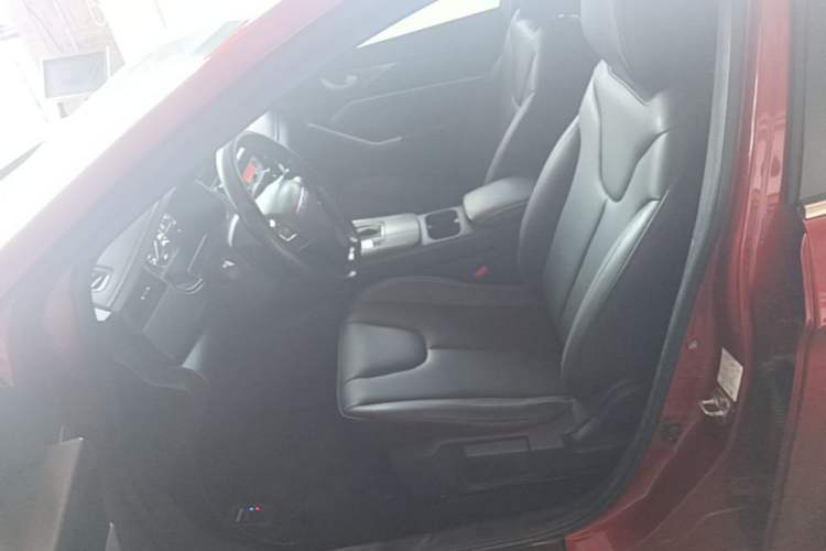 Used Venucia D60 2021 PLUS 1.6L XE CVT Trendy Edition Left Front Seat