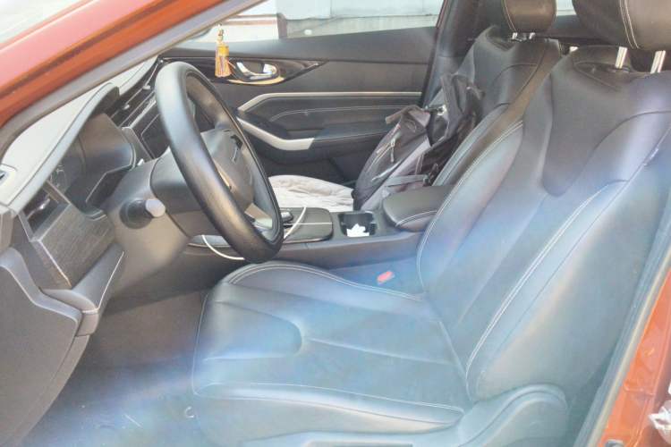 Used Venucia D60 2021 PLUS 1.6L XL CVT Yue Ling Edition Left Front Seat