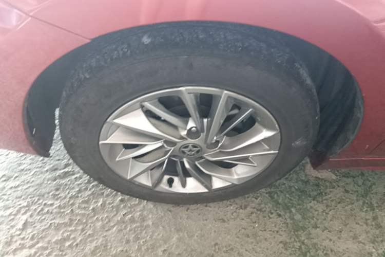 Used Venucia D60 2021 PLUS 1.6L XE CVT Trendy Edition Left Front Wheel Hub