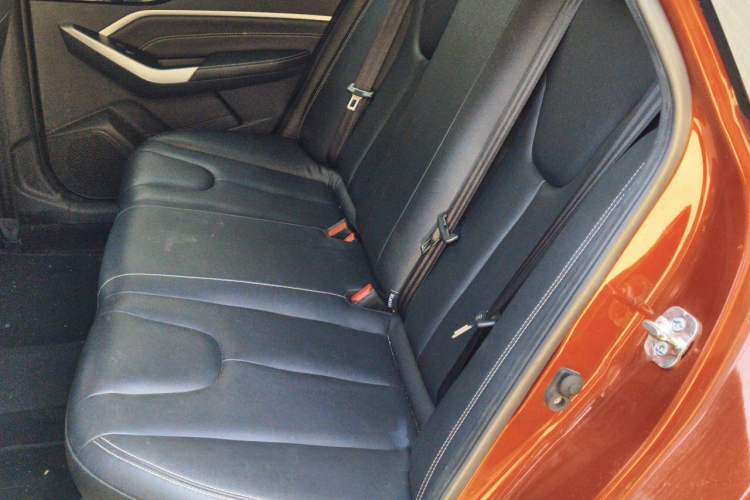 Used Venucia D60 2021 PLUS 1.6L XL CVT Yue Ling Edition Left Rear Seat
