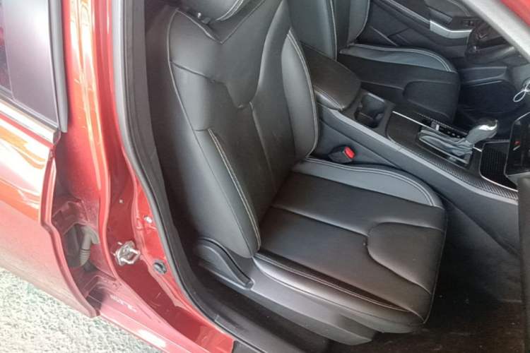 Used Venucia D60 2021 PLUS 1.6L XE CVT Trendy Edition Right Front Seat