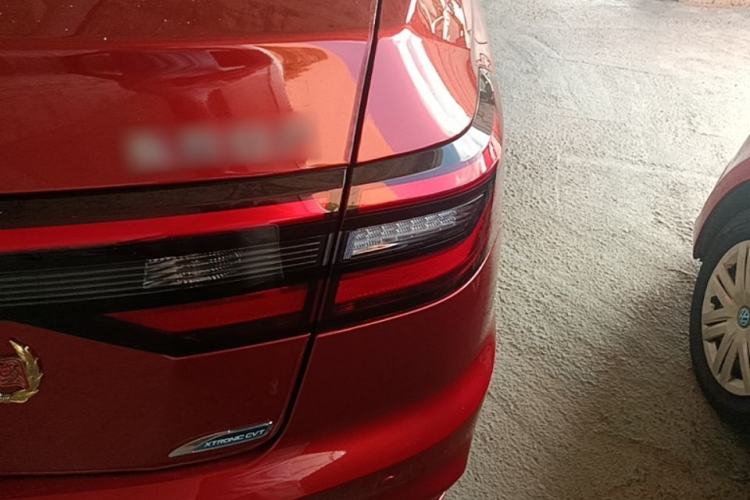 Used Venucia D60 2021 PLUS 1.6L XE CVT Trendy Edition Right Rear Taillight