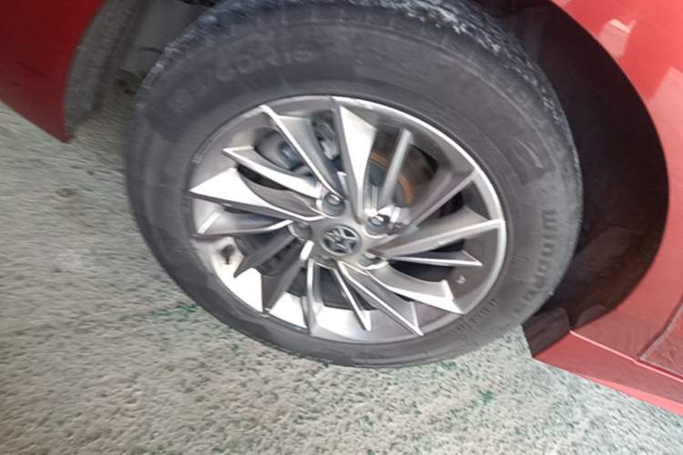 Used Venucia D60 2021 PLUS 1.6L XE CVT Trendy Edition Right Rear Wheel Hub