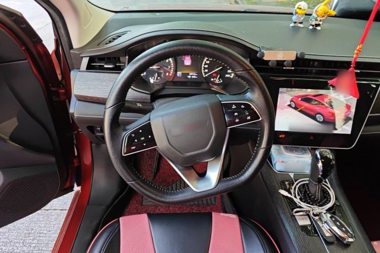 Used Venucia D60 2021 PLUS 1.6L XV CVT Smart Edition Steering Wheel