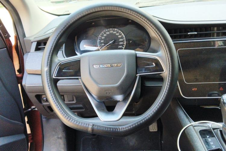 Used Venucia D60 2021 PLUS 1.6L XL CVT Yue Ling Edition Steering Wheel