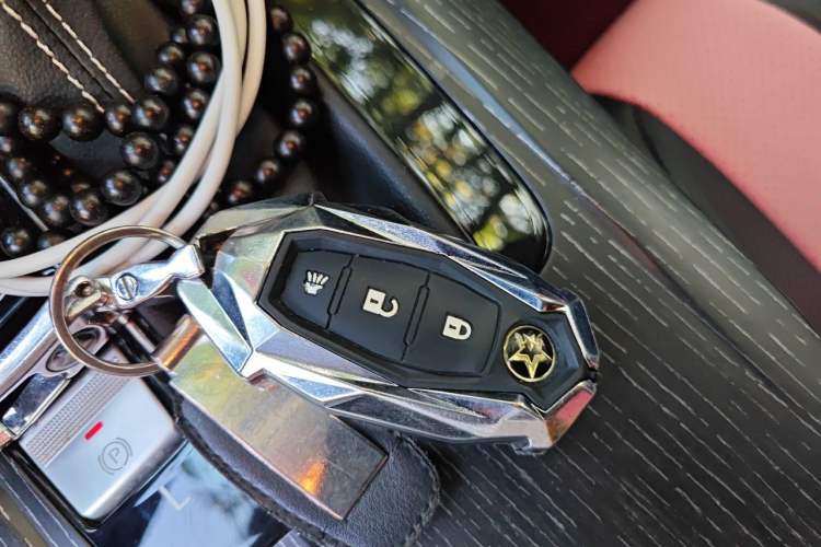 Used Venucia D60 2021 PLUS 1.6L XV CVT Smart Edition Vehicle Key
