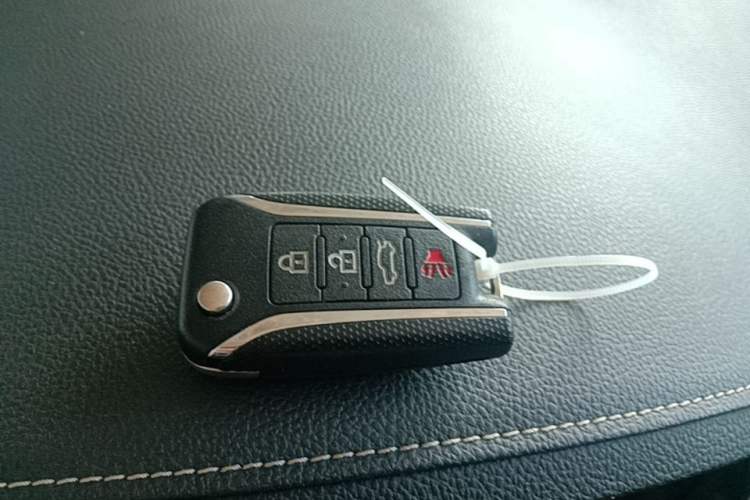 Used Venucia D60 2021 PLUS 1.6L XE CVT Trendy Edition Vehicle Key