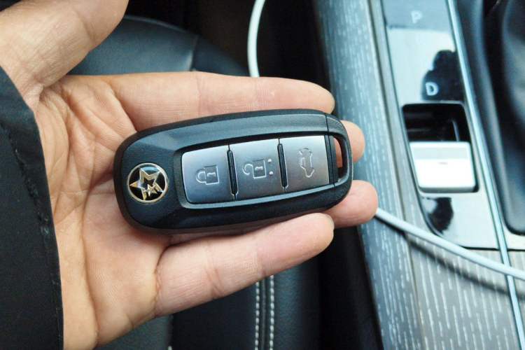 Used Venucia D60 2021 PLUS 1.6L XL CVT Yue Ling Edition Vehicle Key