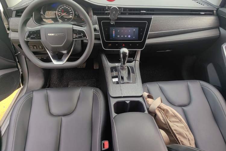 Used Venucia D60 2021 PLUS 1.6L XL CVT Yue Ling Edition Center Console
