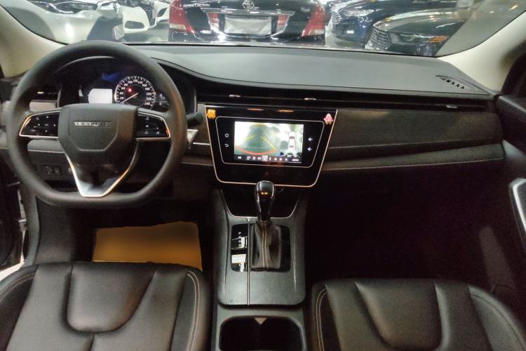 Used Venucia D60 2021 PLUS 1.6L XL CVT Yue Ling Edition Center Console