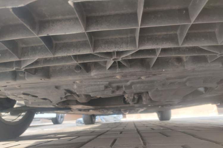 Used Venucia D60 2021 PLUS 1.6L XL CVT Yue Ling Edition Chassis Front