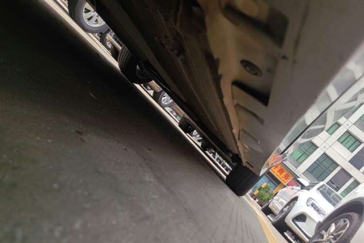 Used Venucia D60 2021 PLUS 1.6L XL CVT Yue Ling Edition Chassis Front Left