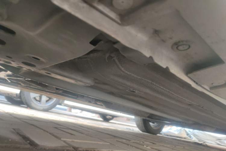 Used Venucia D60 2021 PLUS 1.6L XL CVT Yue Ling Edition Chassis Front Left