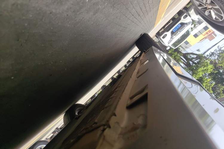 Used Venucia D60 2021 PLUS 1.6L XL CVT Yue Ling Edition Chassis Rear Left