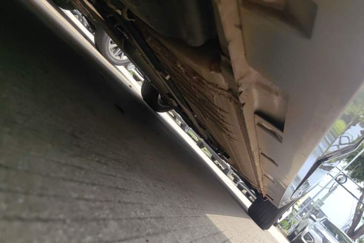 Used Venucia D60 2021 PLUS 1.6L XL CVT Yue Ling Edition Chassis Rear Right