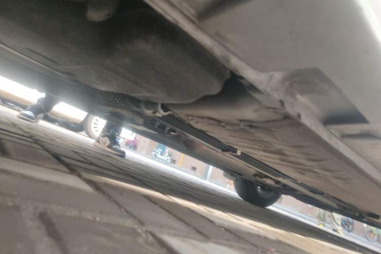 Used Venucia D60 2021 PLUS 1.6L XL CVT Yue Ling Edition Chassis Rear Right
