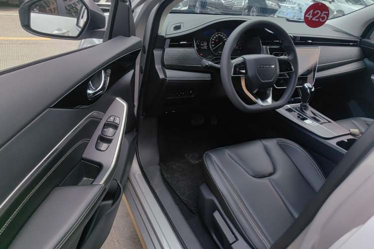 Used Venucia D60 2021 PLUS 1.6L XL CVT Yue Ling Edition Driver Seat