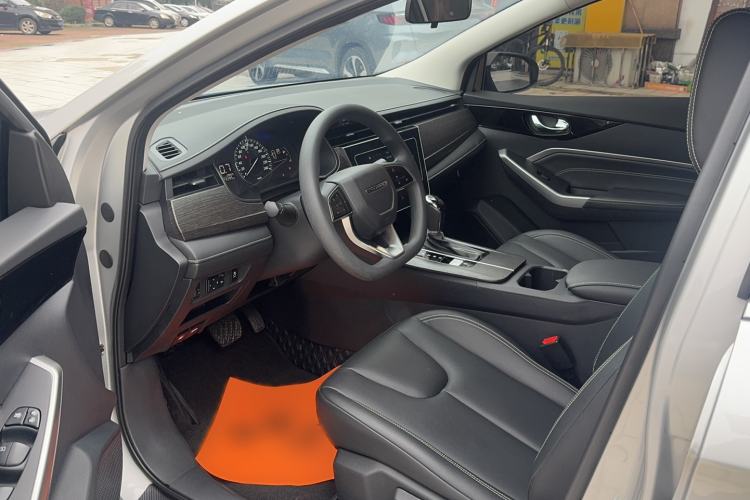 Used Venucia D60 2021 PLUS 1.6L XL CVT Yue Ling Edition Driver Seat