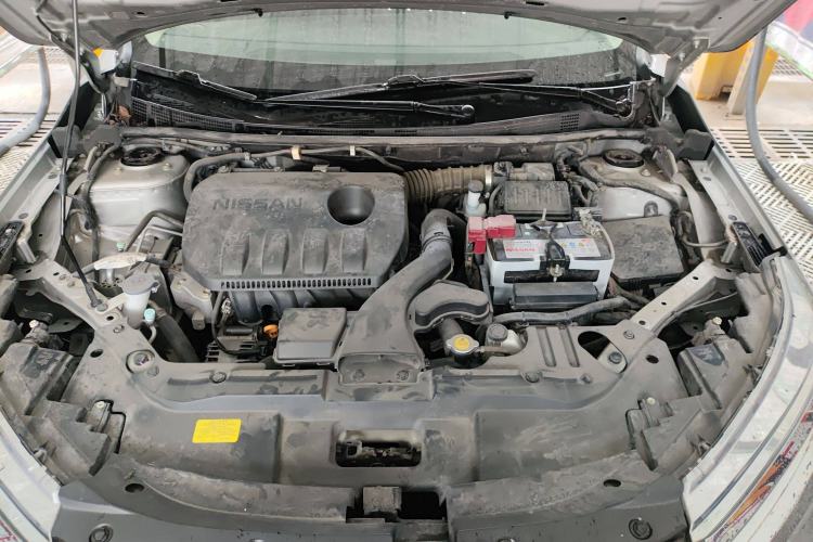 Used Venucia D60 2021 PLUS 1.6L XL CVT Yue Ling Edition Engine Bay