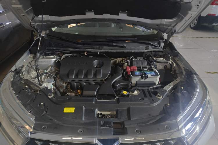 Used Venucia D60 2021 PLUS 1.6L XL CVT Yue Ling Edition Engine Bay