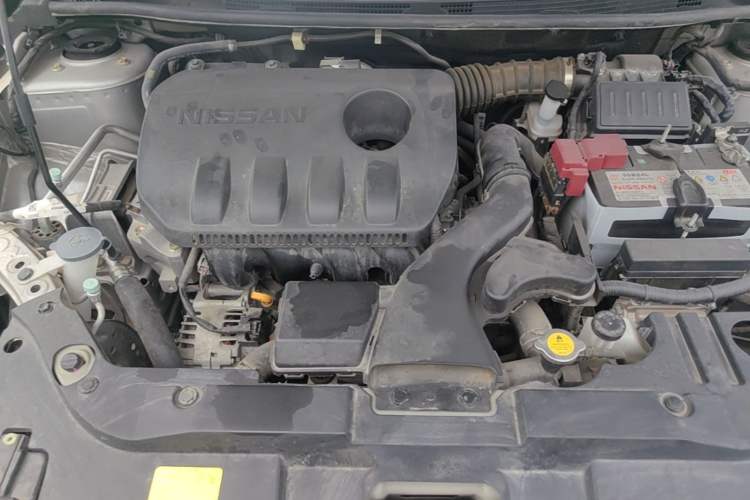 Used Venucia D60 2021 PLUS 1.6L XL CVT Yue Ling Edition Engine Bay