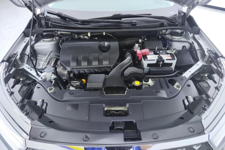Used Venucia D60 2021 PLUS 1.6L XL CVT Yue Ling Edition Engine Bay
