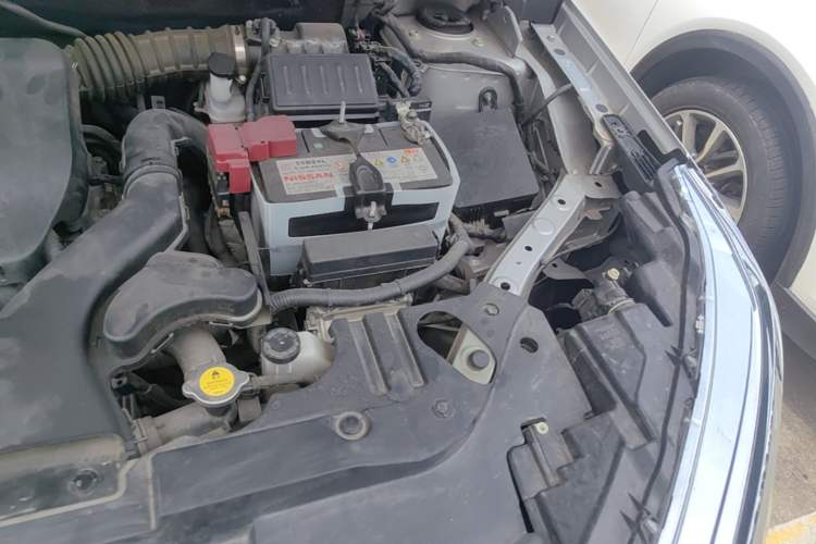 Used Venucia D60 2021 PLUS 1.6L XL CVT Yue Ling Edition Engine Bay Left