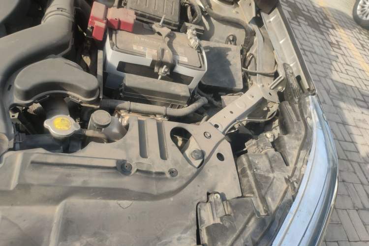 Used Venucia D60 2021 PLUS 1.6L XL CVT Yue Ling Edition Engine Bay Left