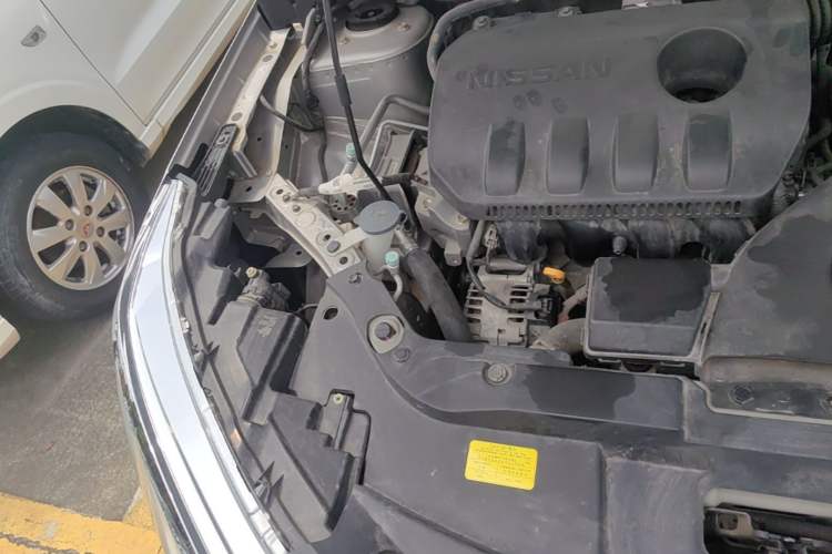 Used Venucia D60 2021 PLUS 1.6L XL CVT Yue Ling Edition Engine Bay Right