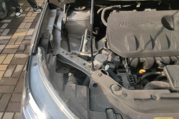 Used Venucia D60 2021 PLUS 1.6L XL CVT Yue Ling Edition Engine Bay Right