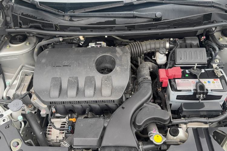Used Venucia D60 2021 PLUS 1.6L XL CVT Yue Ling Edition Engine Bay