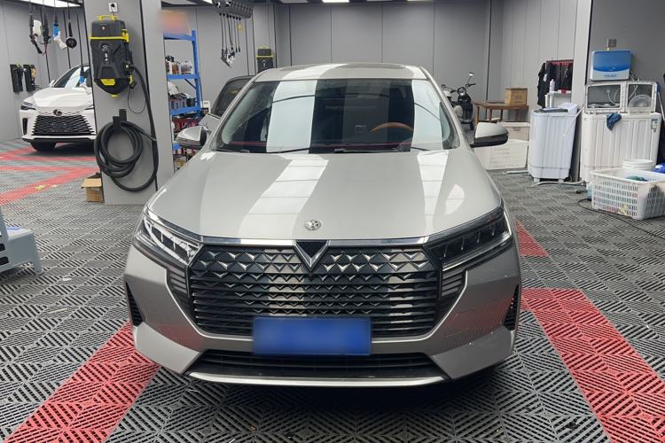 Used Venucia D60 2021 PLUS 1.6L XL CVT Yue Ling Edition Exterior 1