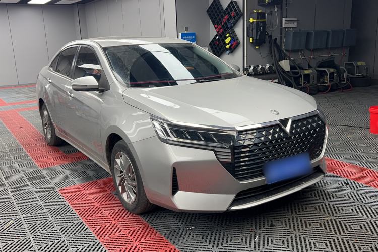 Used Venucia D60 2021 PLUS 1.6L XL CVT Yue Ling Edition Exterior 2