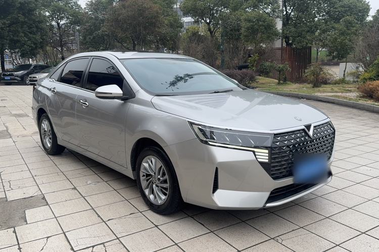 Used Venucia D60 2021 PLUS 1.6L XL CVT Yue Ling Edition Exterior 3