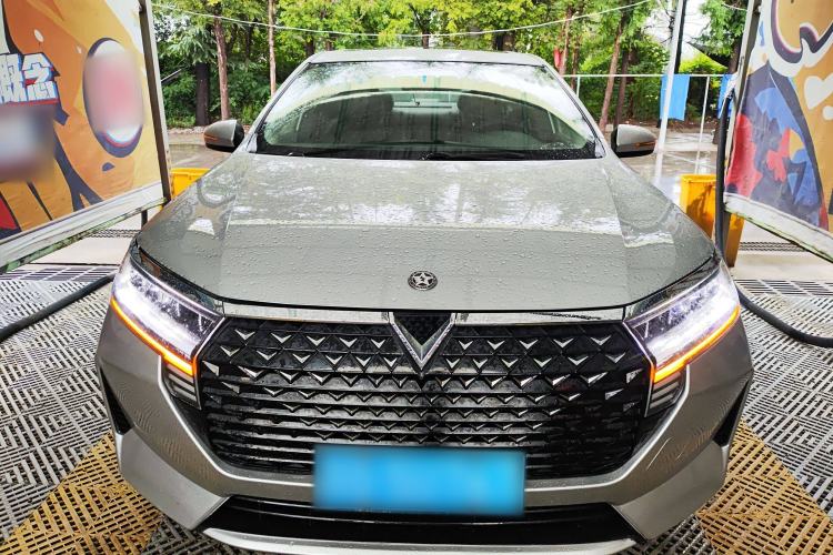 Used Venucia D60 2021 PLUS 1.6L XL CVT Yue Ling Edition Front
