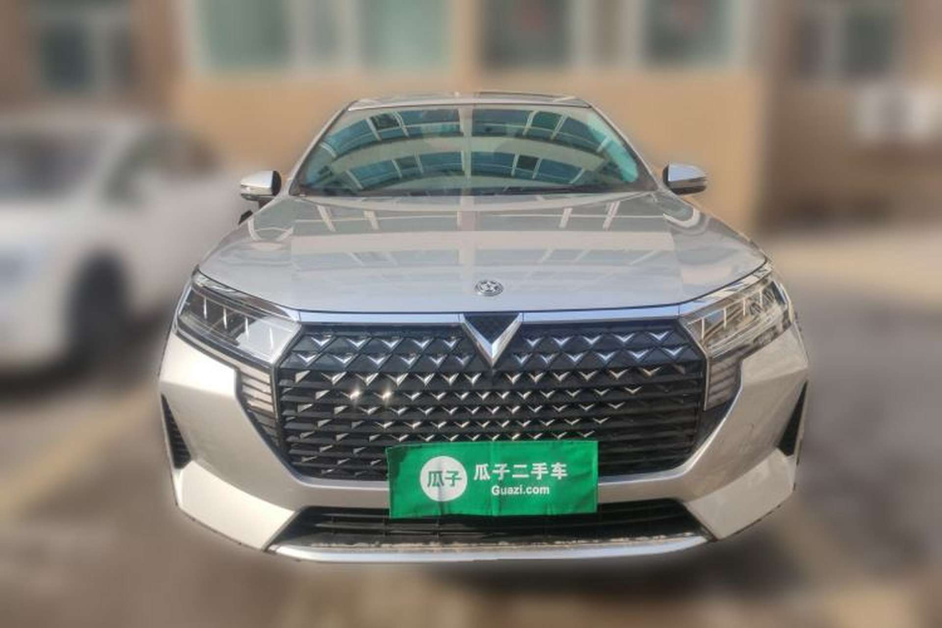Used Venucia D60 2021 PLUS 1.6L XL CVT Yue Ling Edition Front