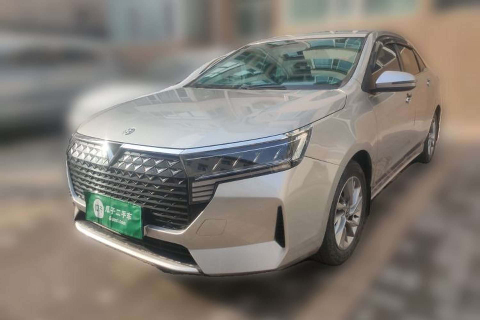 Used Venucia D60 2021 PLUS 1.6L XL CVT Yue Ling Edition Front Left 45 Deg