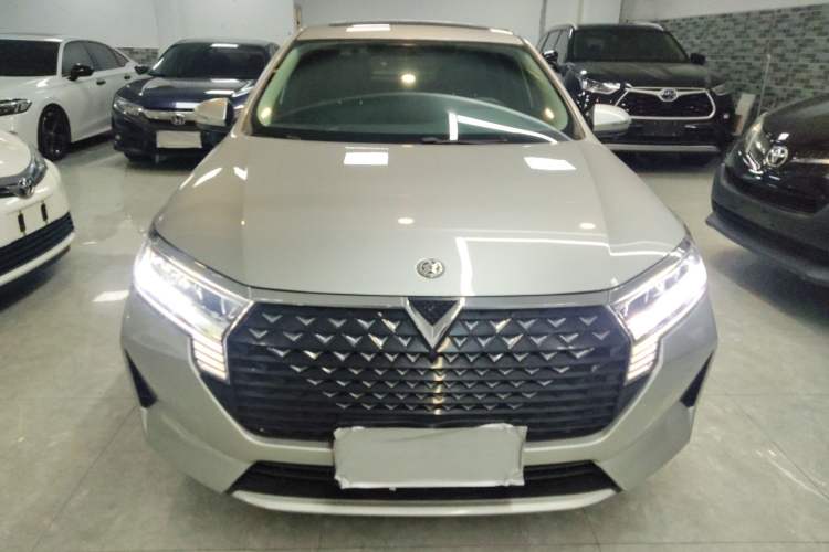 Used Venucia D60 2021 PLUS 1.6L XL CVT Yue Ling Edition Front
