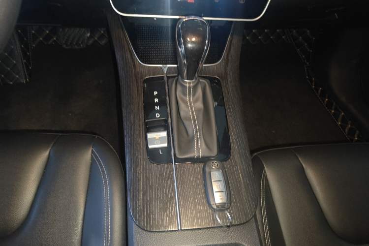 Used Venucia D60 2021 PLUS 1.6L XL CVT Yue Ling Edition Gear Lever