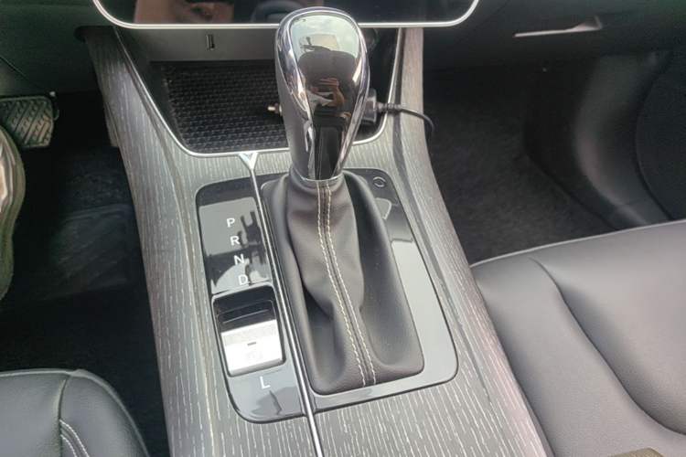 Used Venucia D60 2021 PLUS 1.6L XL CVT Yue Ling Edition Gear Lever