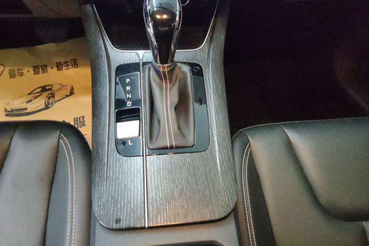 Used Venucia D60 2021 PLUS 1.6L XL CVT Yue Ling Edition Gear Lever
