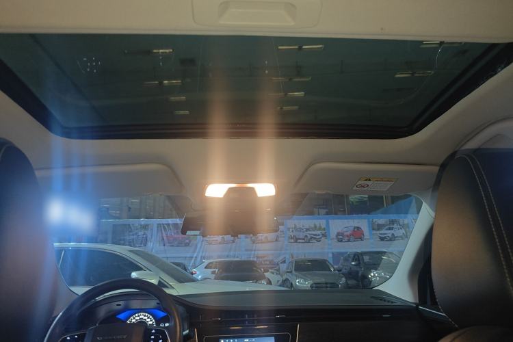 Used Venucia D60 2021 PLUS 1.6L XL CVT Yue Ling Edition Headliner
