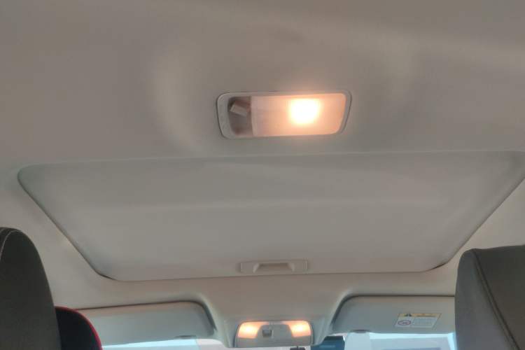 Used Venucia D60 2021 PLUS 1.6L XL CVT Yue Ling Edition Headliner