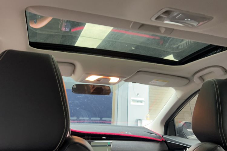 Used Venucia D60 2021 PLUS 1.6L XL CVT Yue Ling Edition Headliner
