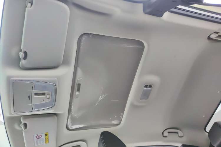 Used Venucia D60 2021 PLUS 1.6L XL CVT Yue Ling Edition Headliner