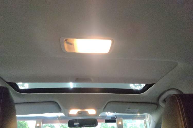 Used Venucia D60 2021 PLUS 1.6L XL CVT Yue Ling Edition Headliner